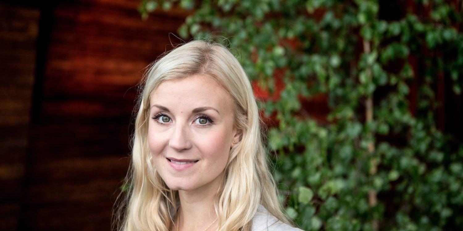 Emmi Christensson ska medverka i sommarens Allsång på Skansen. Foto: Christine Olsson / TT