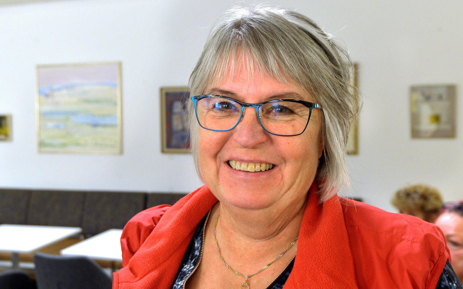 Anne Sjölund, Kommunal.