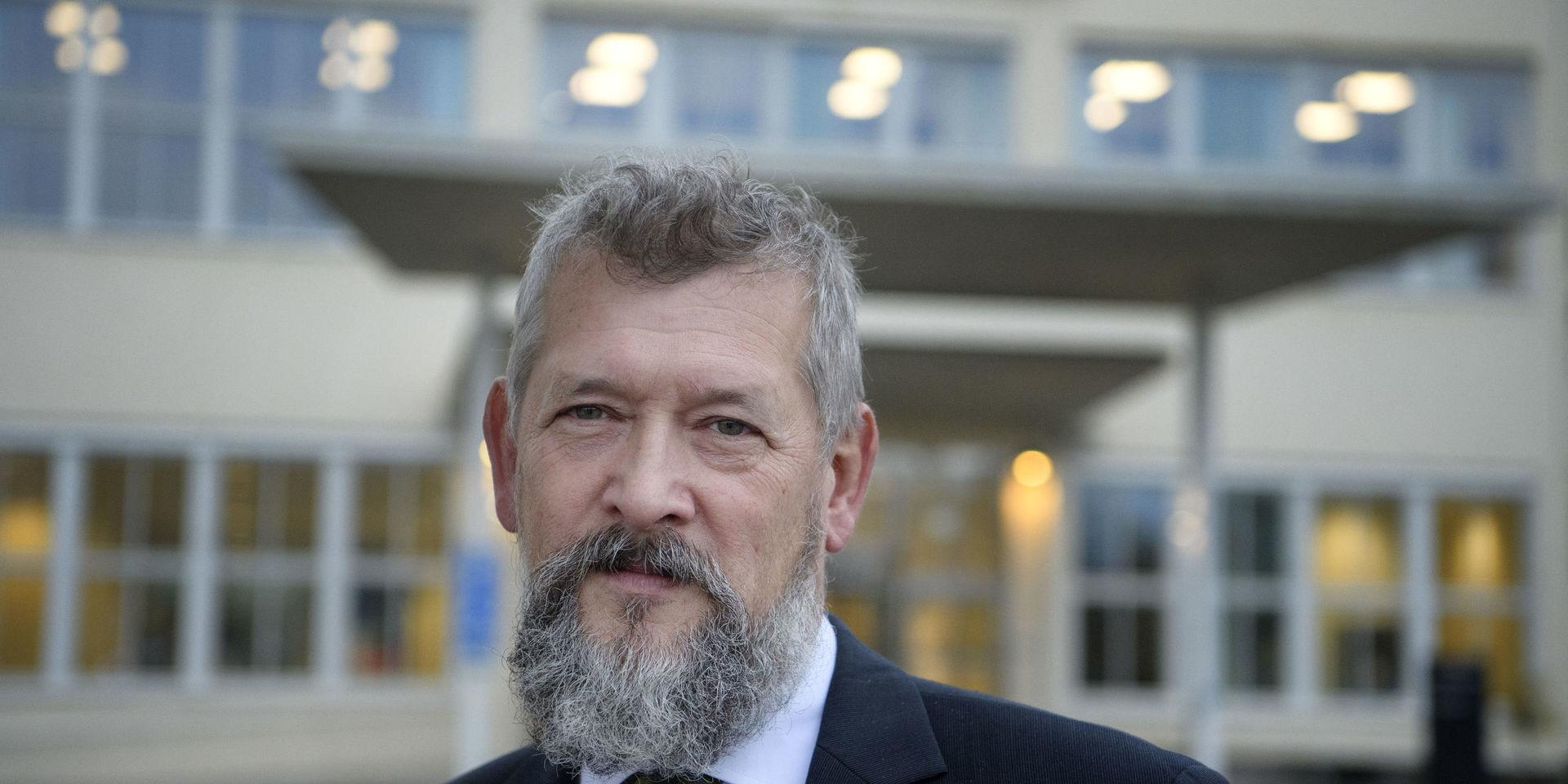 Nils Öberg, generaldirektör på Försäkringskassan. Arkivbild.