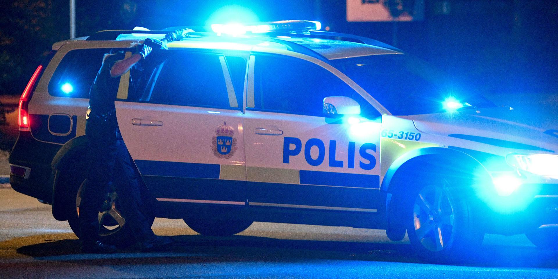 En man i 20-årsåldern har fått allvarliga skador efter ett bråk i Eskilstuna. Arkivbild.