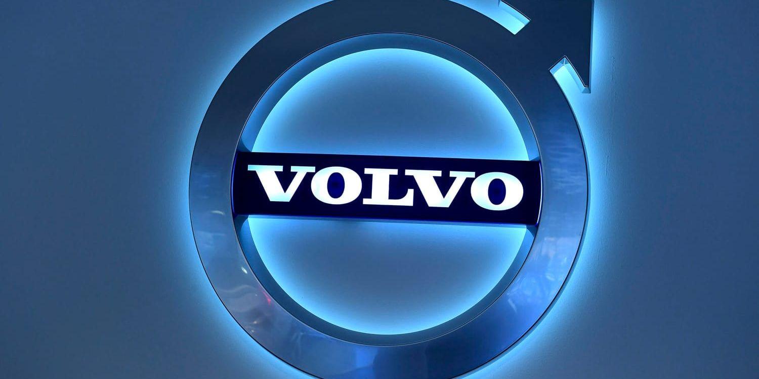 Volvo vill sälja av enhet i kinesiskt bolag. Arkivbild.