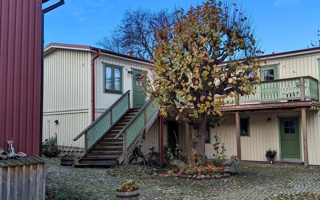 Hösten 2021 såldes en liten lägenhet på Fästningsgatan för 98000 kronor kvadratmetern – ett rekord. 