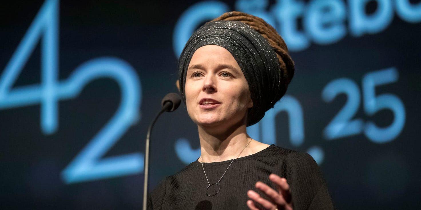 Kultur- och demokratiminister Amanda Lind invigde Göteborgs filmfestival under fredagen. I sitt tal öppnade för produktionsrabatt på film.
