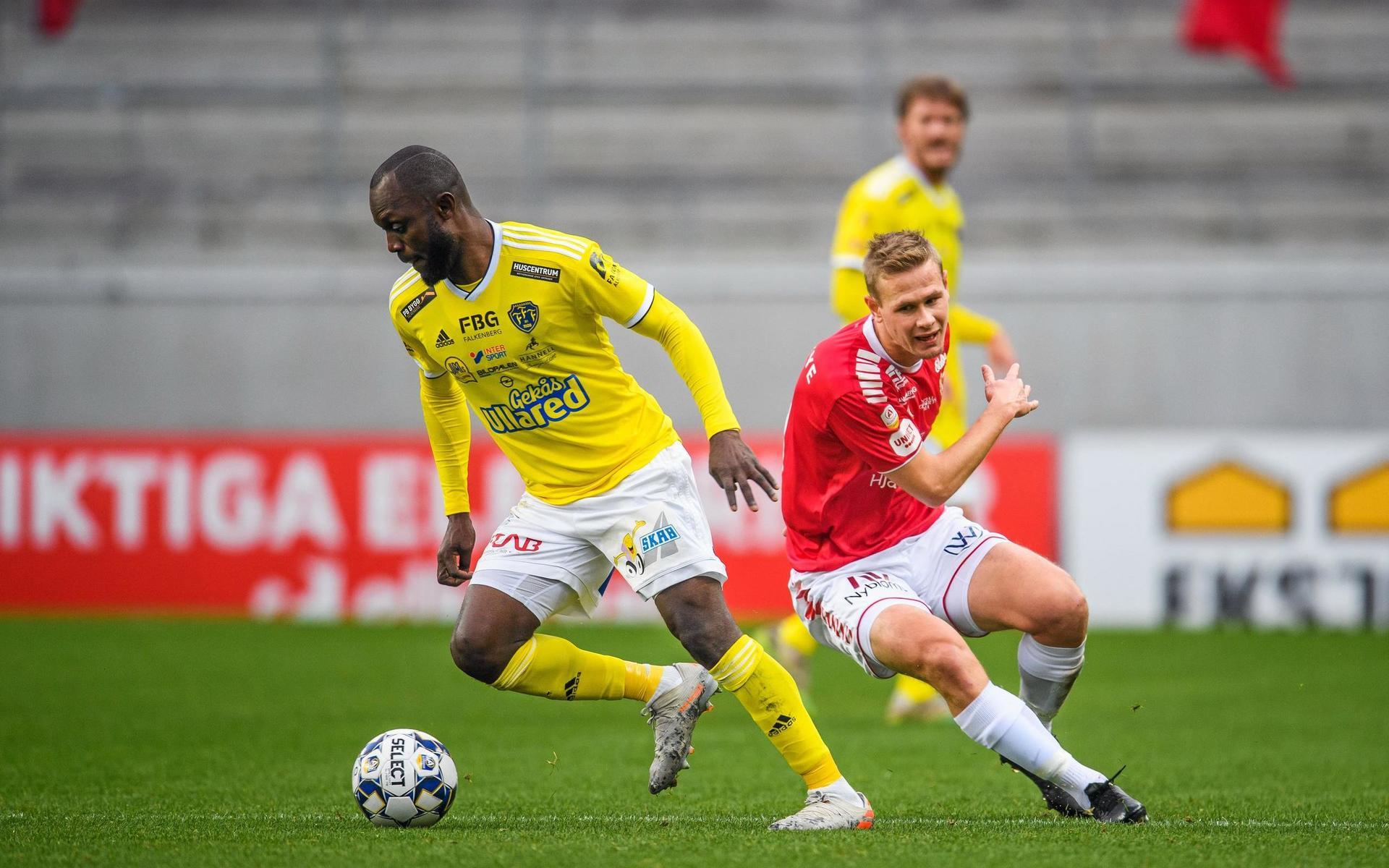 Kalmar FF mot FFF