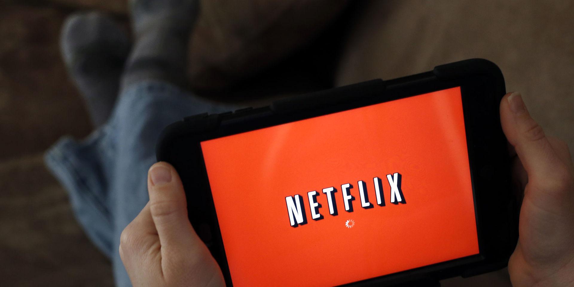 Netflix ger föräldrarna större möjlighet att kontrollera sina barns vanor på strömningstjänsten. Arkivbild.