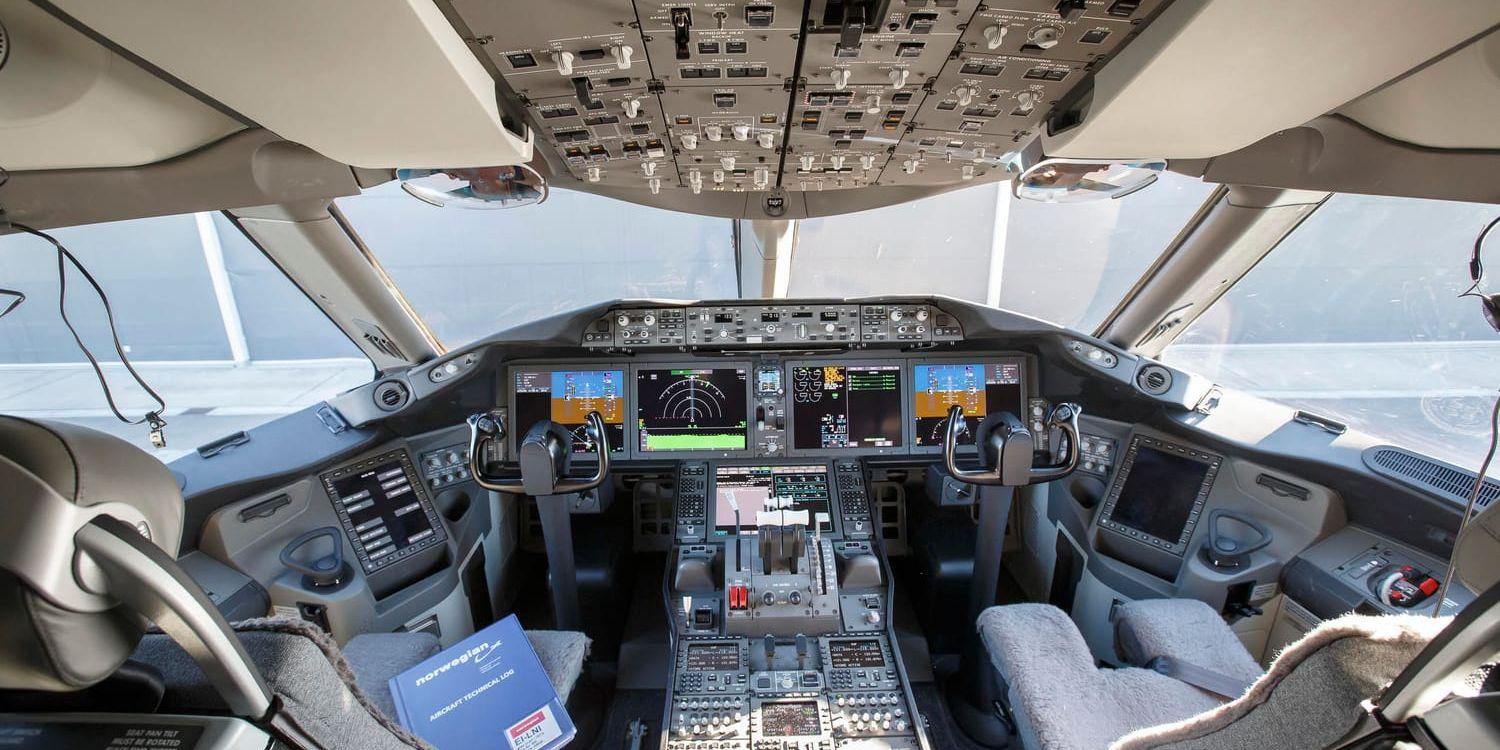 American Airlines köper Boeing-plan, bland annat av modellen 787-9.