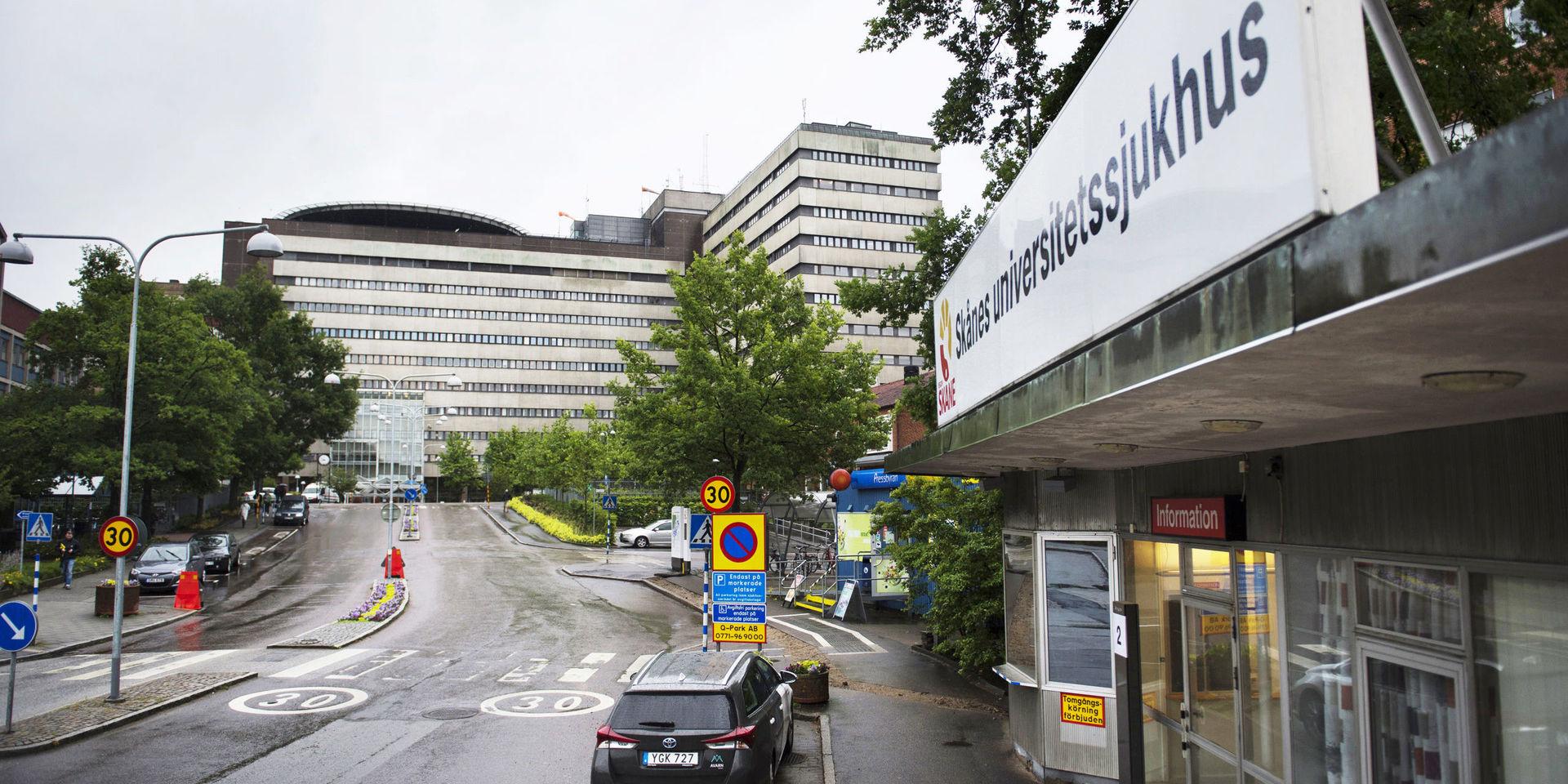 En läkarstudent som har dömts för våldtäkt av en annan läkarstuderande får studera vidare på Lunds universitet, enligt en dom från förvaltningsrätten. Arkivbild.