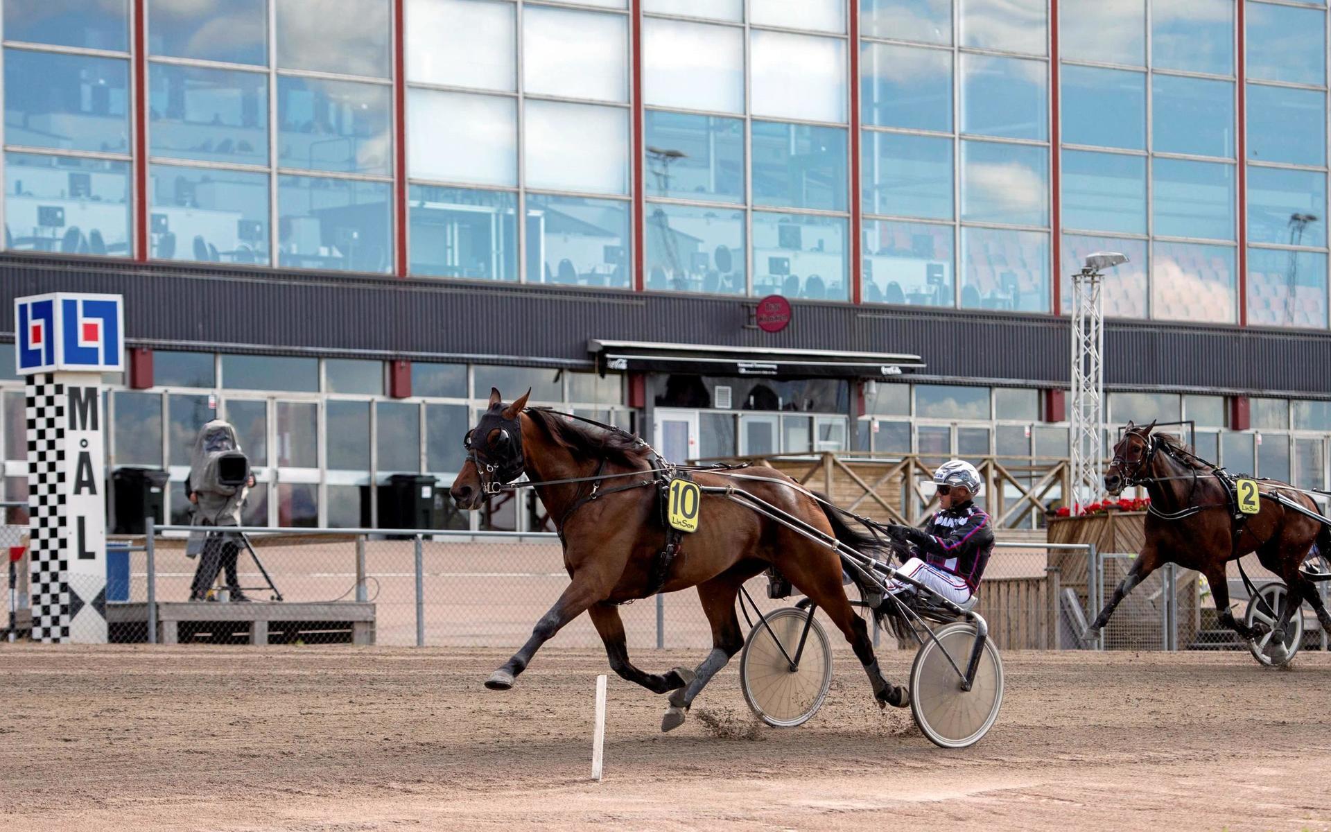 Lord Horse och Ulf Ohlsson vann lopp ett.