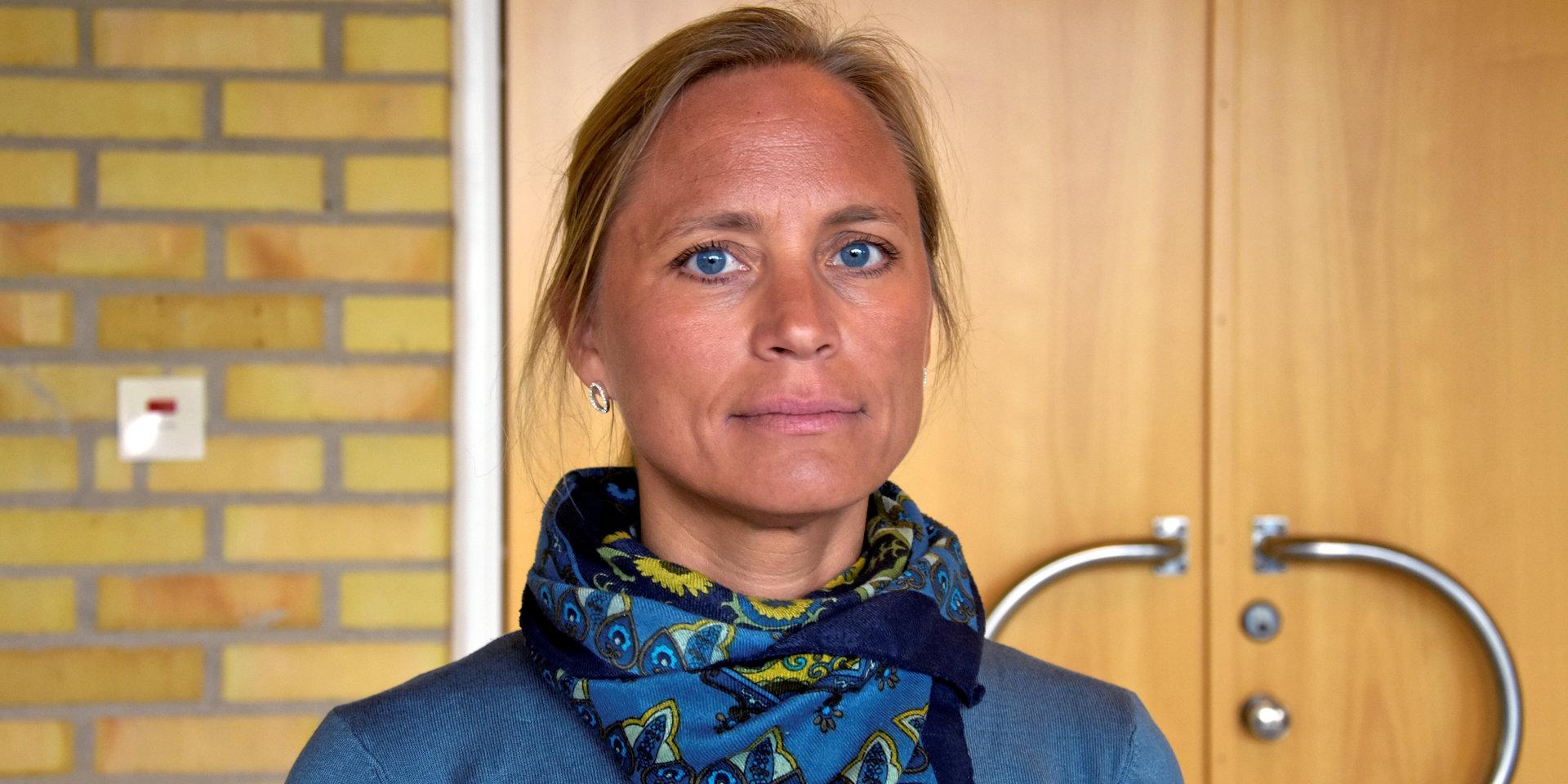 Maria Löfgren.