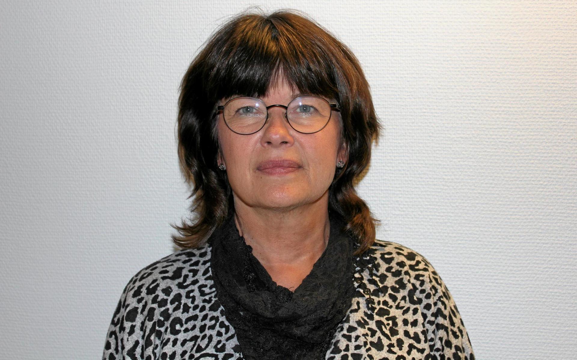 Agneta Svenberg, verksamhetschef förskola på förskole- och grundskoleförvaltningen i Varbergs kommun.