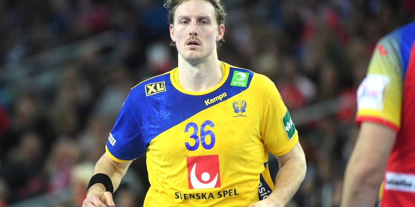 Jesper Nielsen tog sin första EM-medalj, blev bäste svenske målskytt och blev uttagen i EM:s all star-lag.