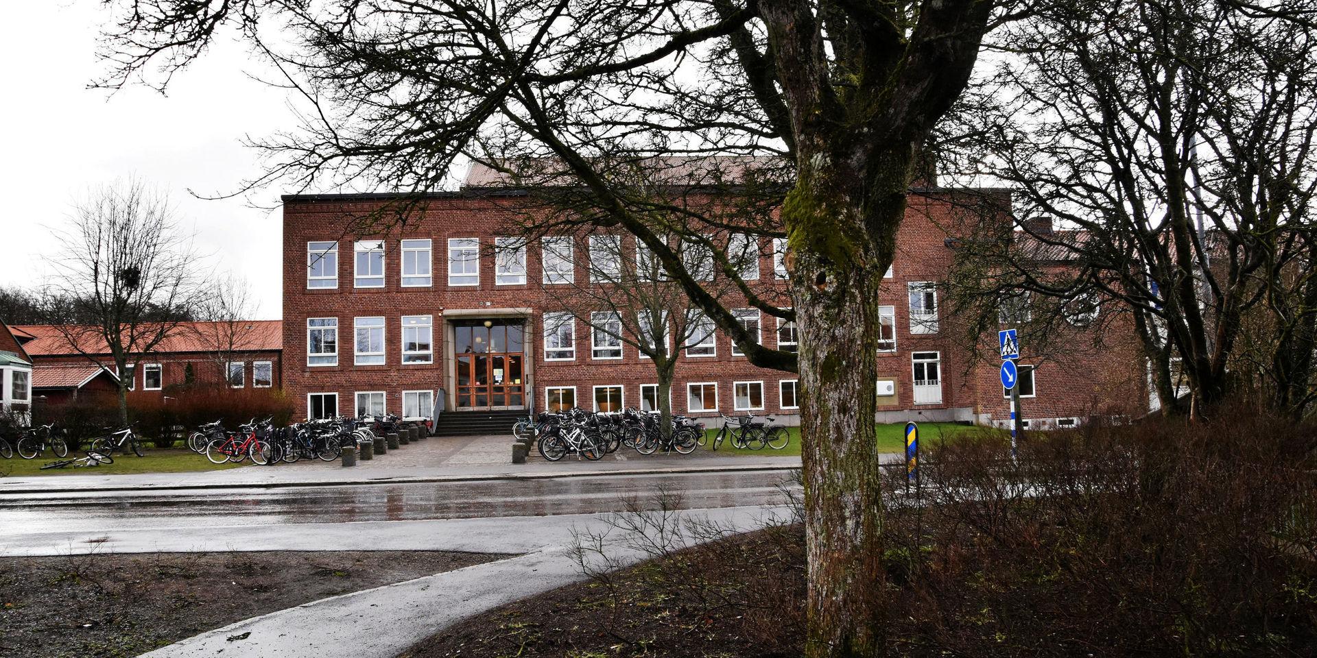 Under måndagen var 25–28 procent av personalen i Varbergs kommuns skolor och förskolor sjukskriven.