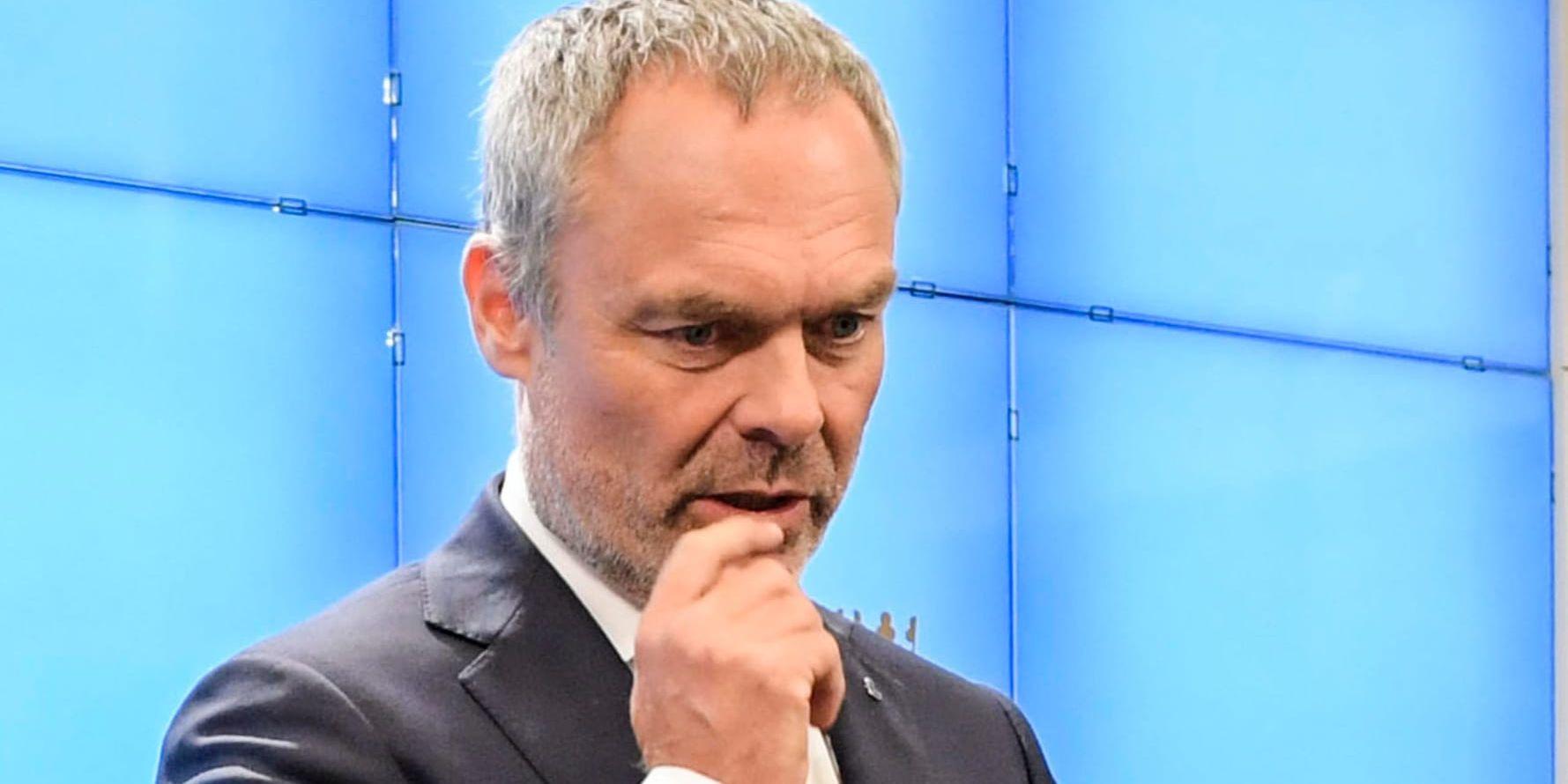 Liberalernas partiledare Jan Björklund. Arkivbild.