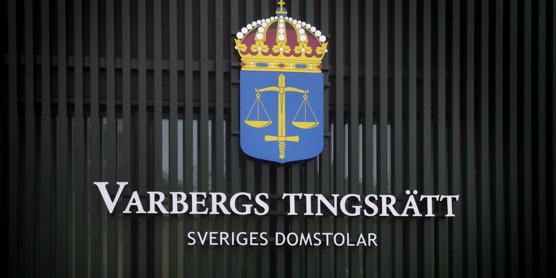 Tingsrätten i Varberg, Varbergs tingsrätt