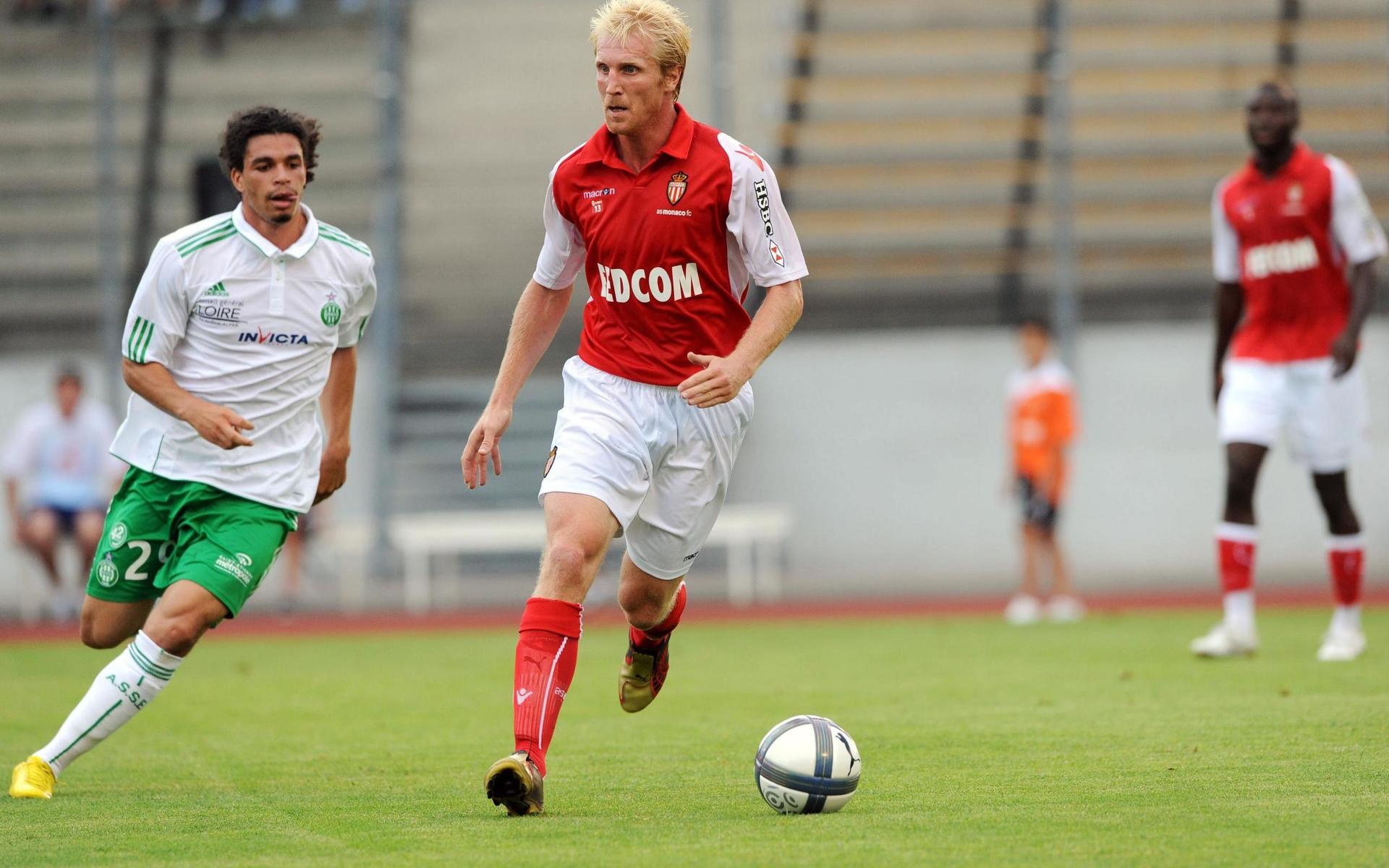 Petter Hansson, AC Monaco.
