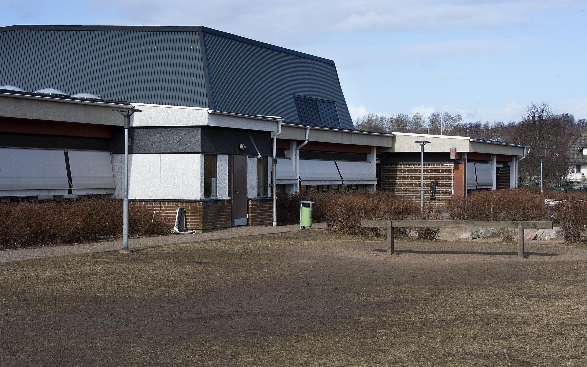 Rivas? Fajansskolan behövs inte när den nya skolan på Tröingeberg är klar. 
