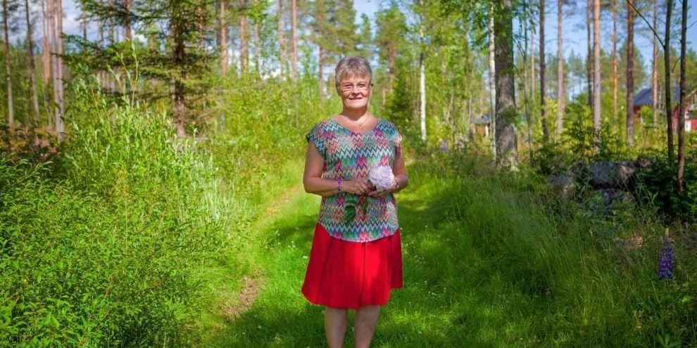 Friare. Som egenföretagare bestämmer Maud Olofsson över sina dagar och kan lägga mer tid på barnbarnen och att vara ute i naturen.