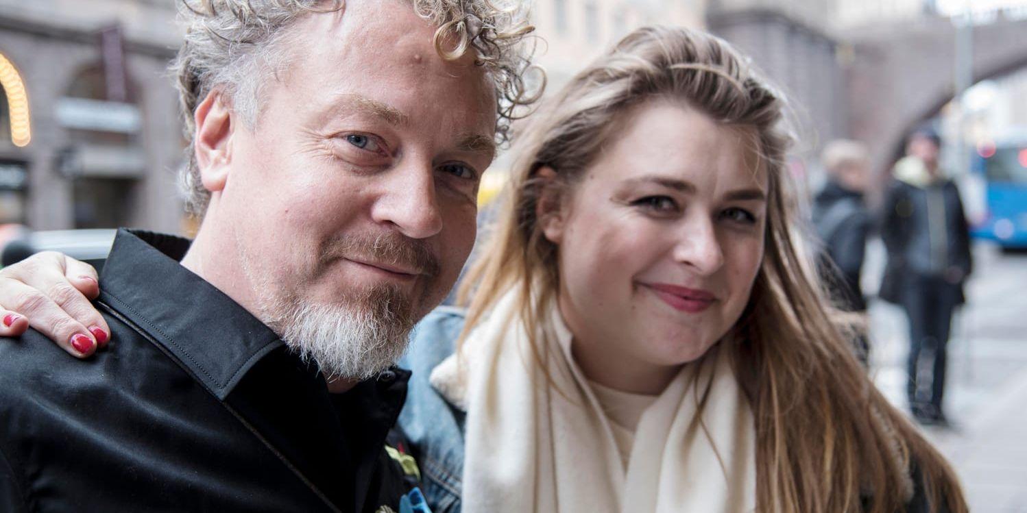 Artisterna Eric Gadd och Linnea Henriksson är klara för årets "Så mycket bättre" i TV4.