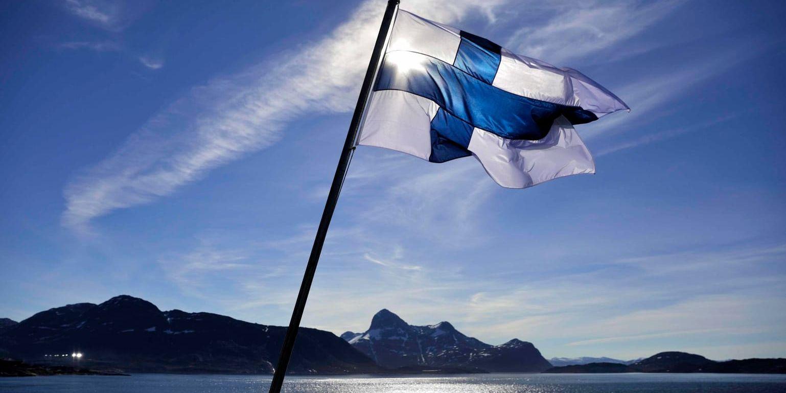 Under söndagen röstar finländarna i riksdagsval.