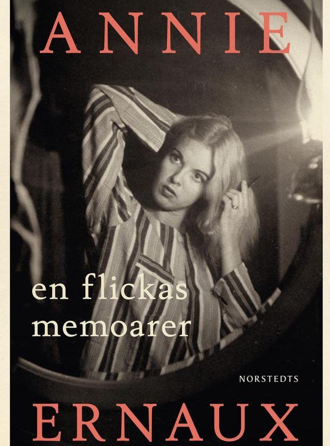 'En flickas memoarer' utkom på franska 2016 och på svenska 2021. Pressbild.