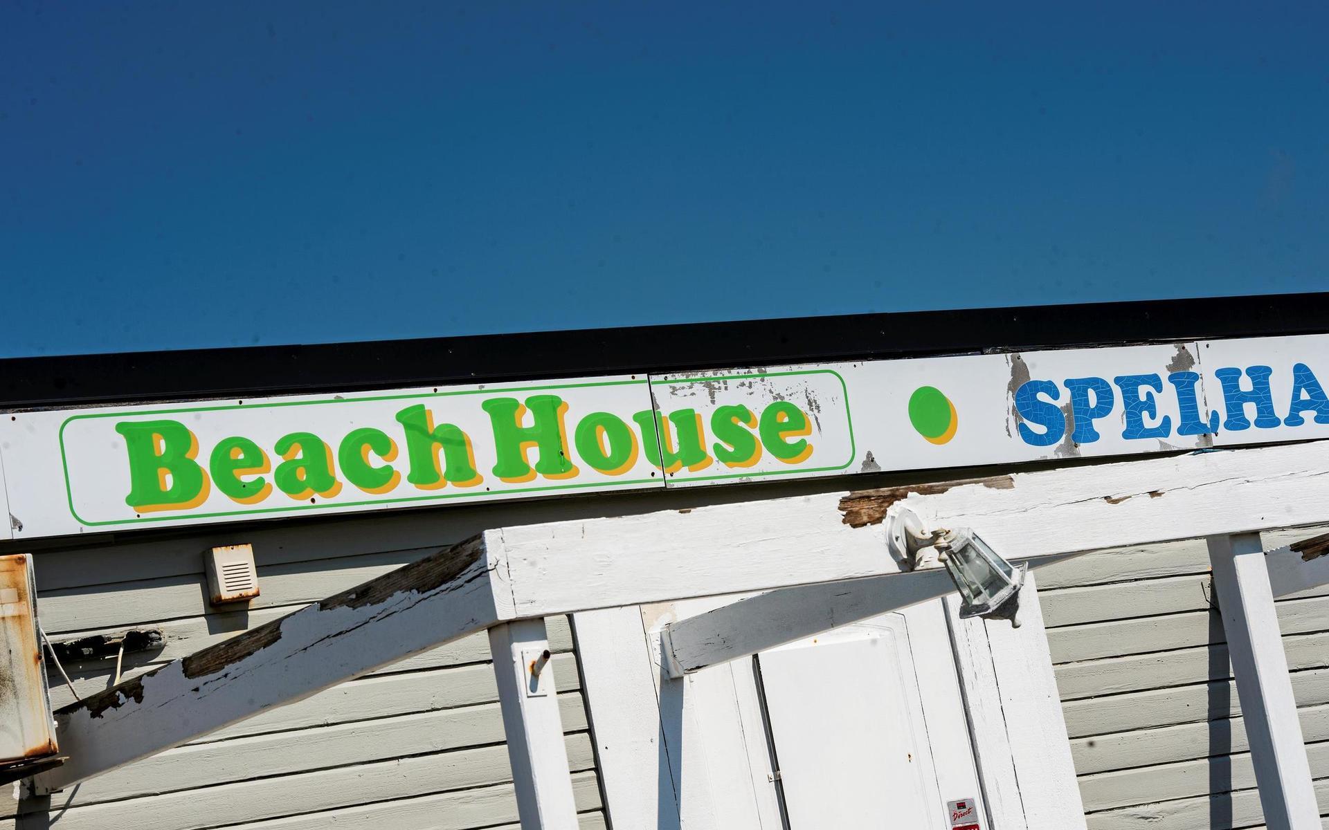 Beach House.
