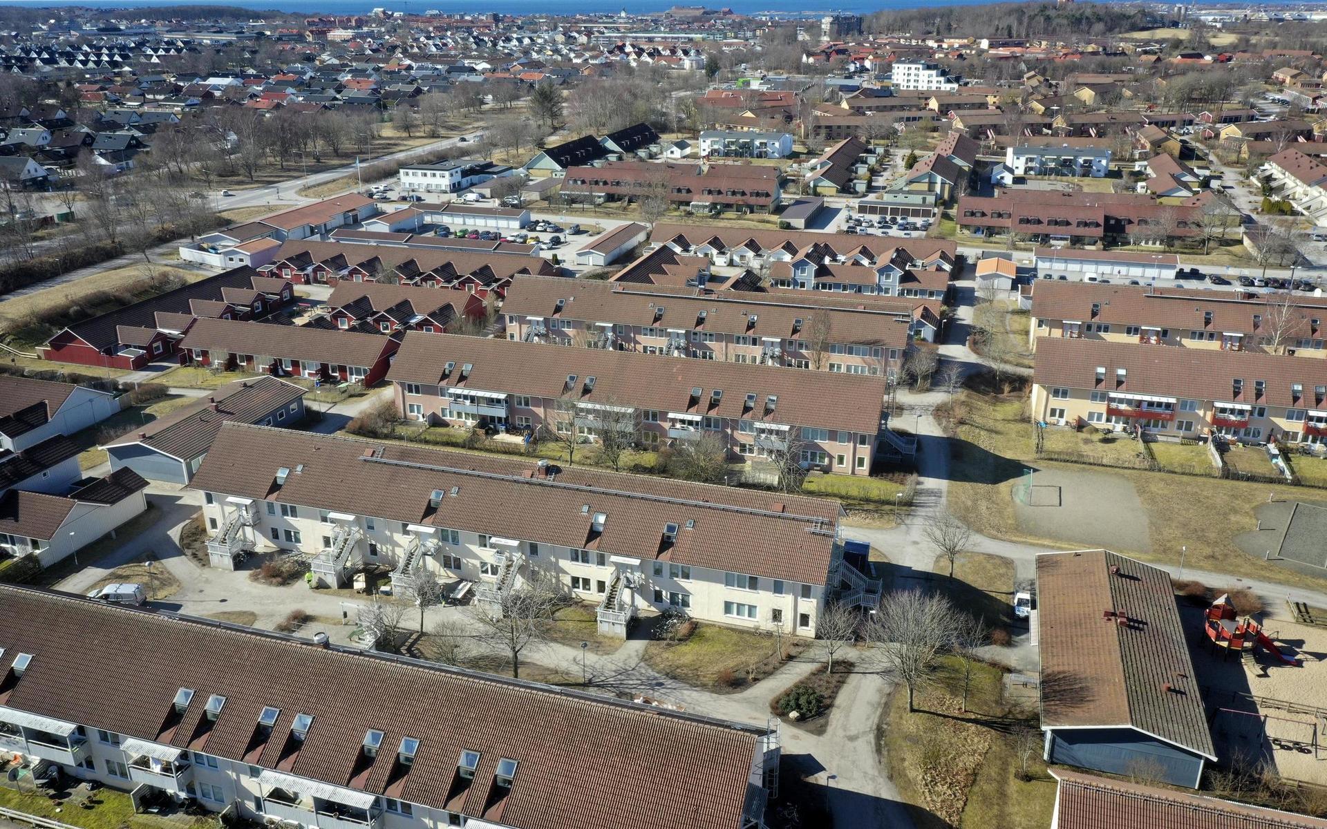 Under perioden 15 mars 2020 till 15 mars i år har 102 personer frågat Varbergs Bostad om de kan få uppskov på hyran.