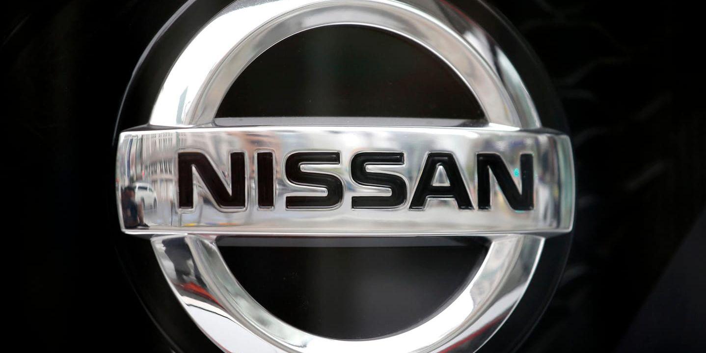 Nissan räknar med ett betydligt större vinstras än vad marknaden hade räknat med. Arkivbild
