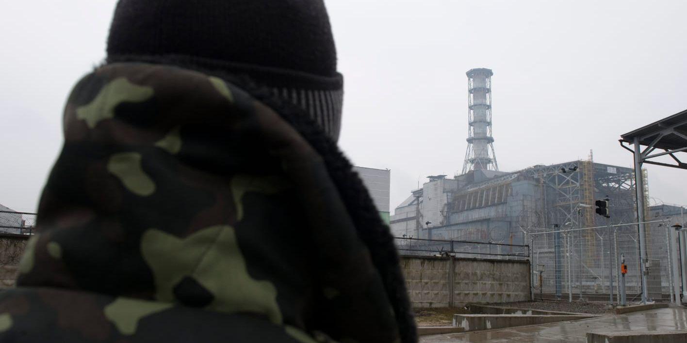 Tjernobyl ger en påminnelse om att olyckor kan ske vid kärnkraftverk.
