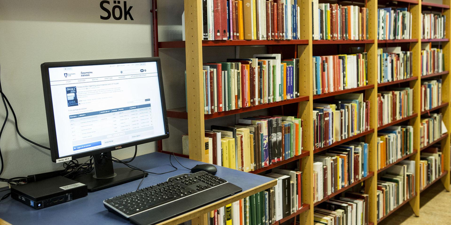 Digital utlåning kan inte ersätta skolbibliotekarien, skriver insändarskribenterna.