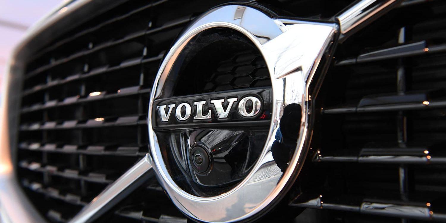 Volvo Cars planerar neddragningar för att minska kostnaderna. Arkivbild.