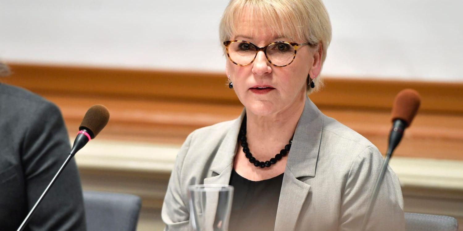 Samma vecka som utrikesminister Margot Wallström (S) frågas ut i KU om UD:s hantering av handlingar kommer Justitieombudsmannen åter med kritik mot UD på samma tema.