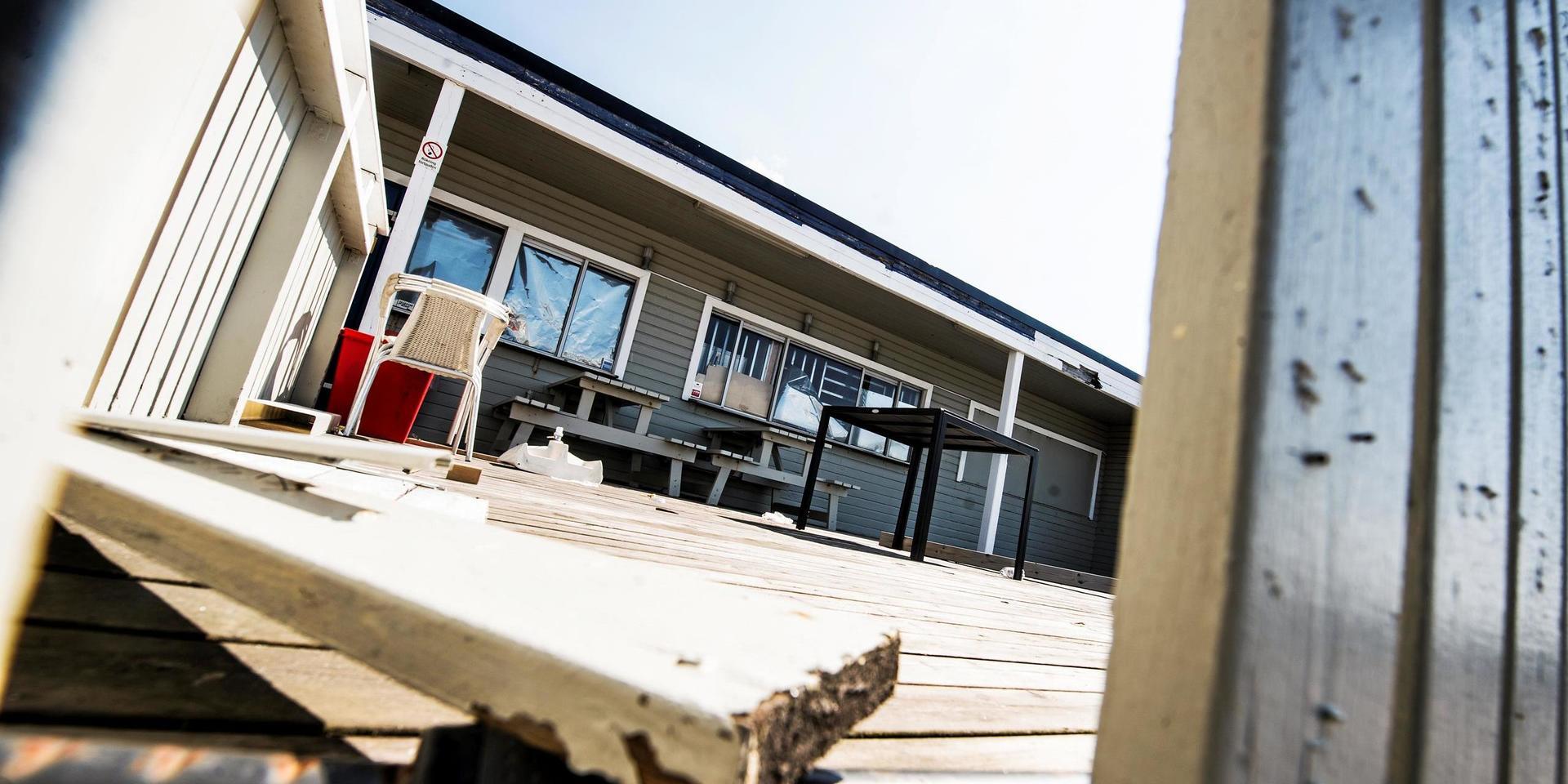 Flera intressenter har visat intresse av att köpa Beach House på Skrea strand. Men så långt som till en försäljning har det inte gått ännu. 