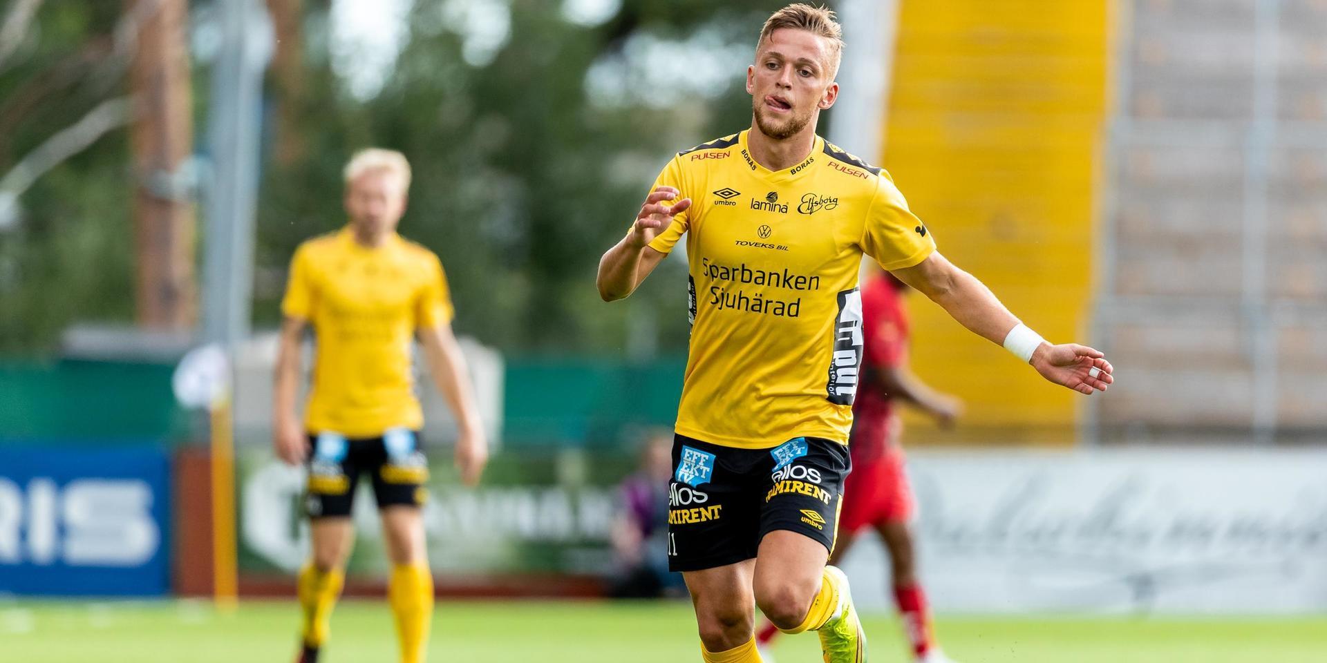 Elfsborgs Jesper Karlsson 
