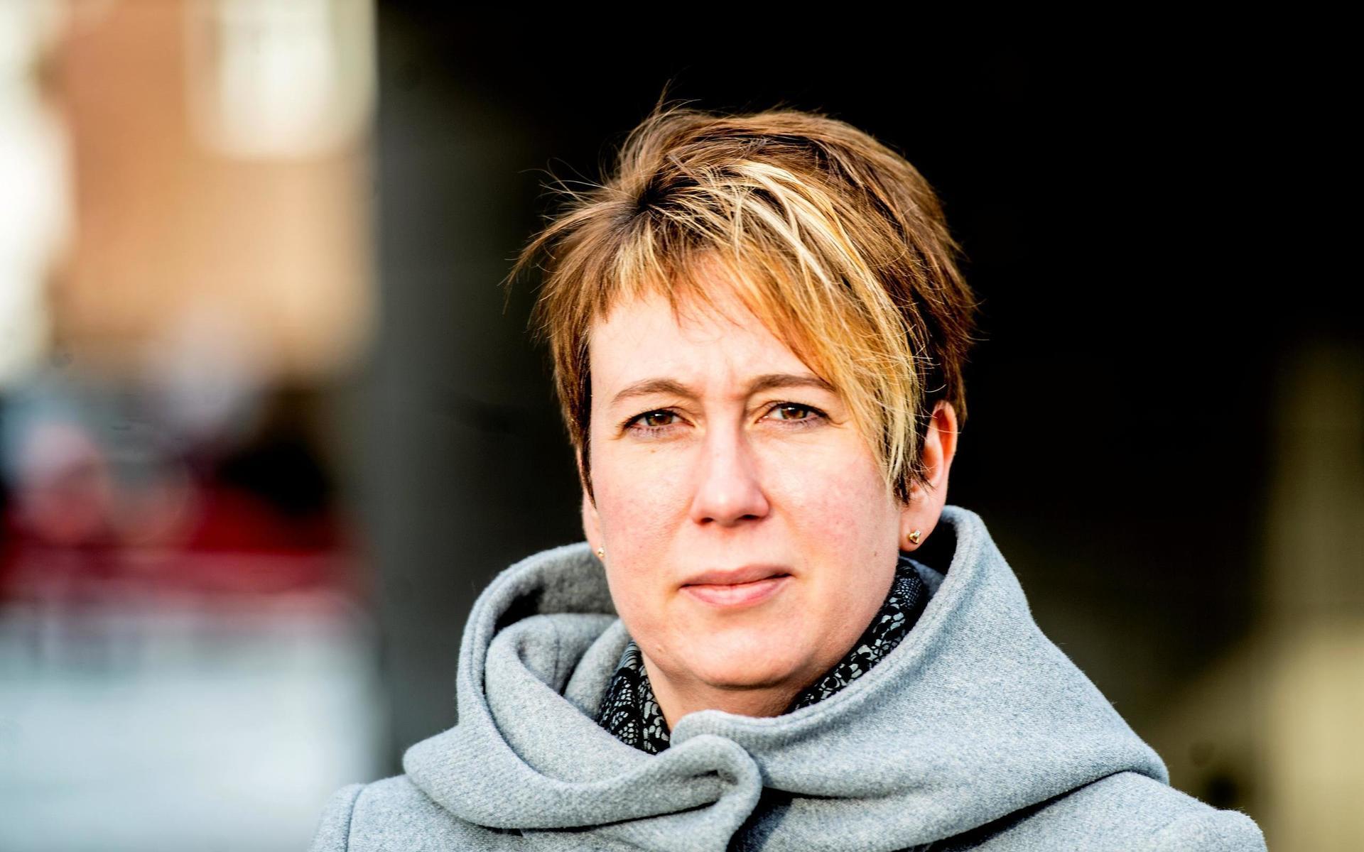 Maria Ek är ny verksamhetschef för Laurentiuskliniken som har ett turbulent år bakom sig. 