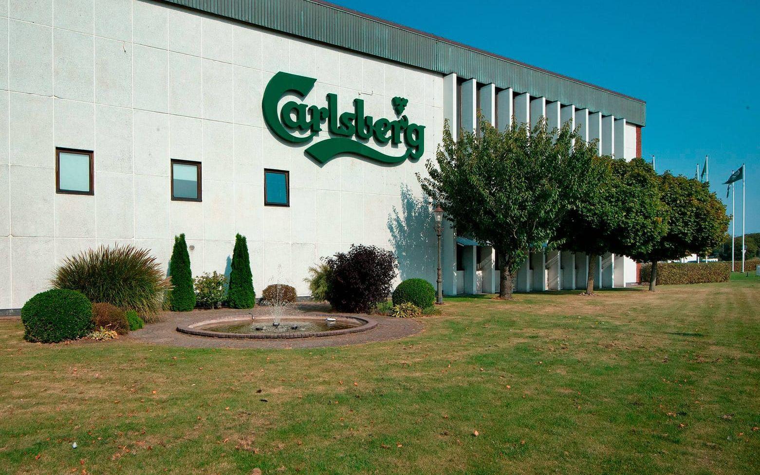 På Carlsberg beräknas 40-50 personer anställas inom produktion och lager.