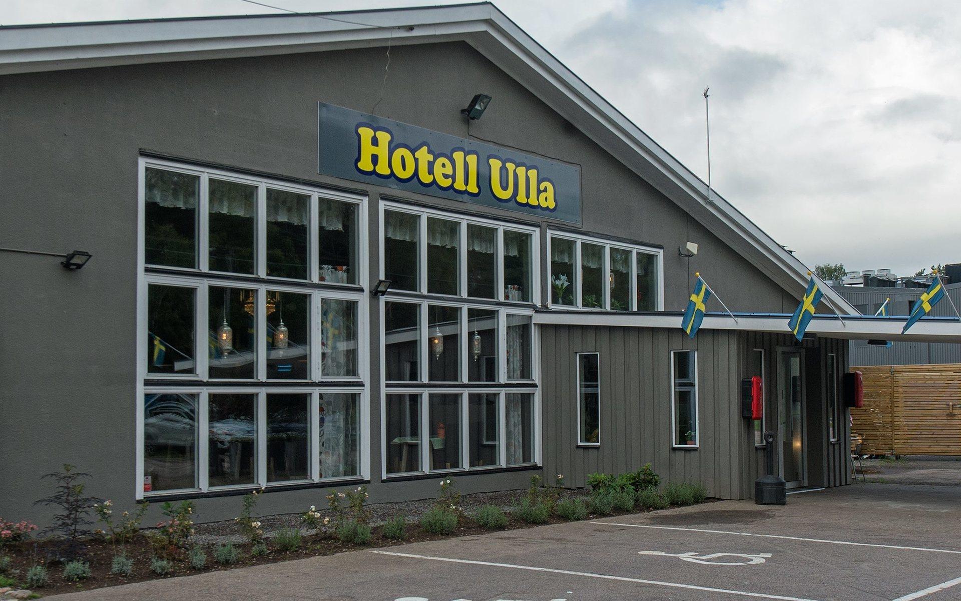Gekås köper Hotell Ulla. 