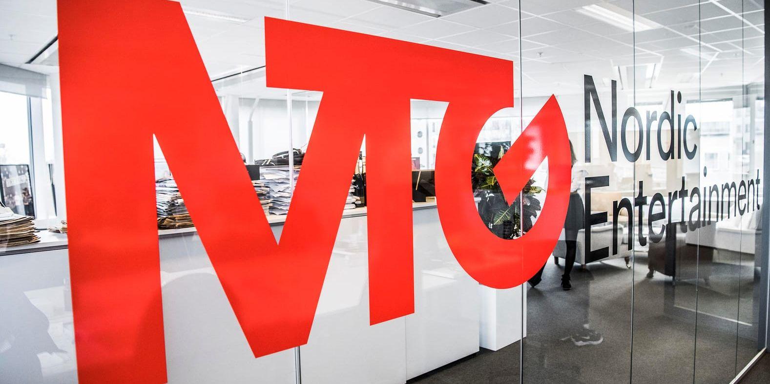 Under första kvartalet knoppade MTg av tv-verksamheten i det separata bolaget Nordic Entertainment Group. Arkivbild.
