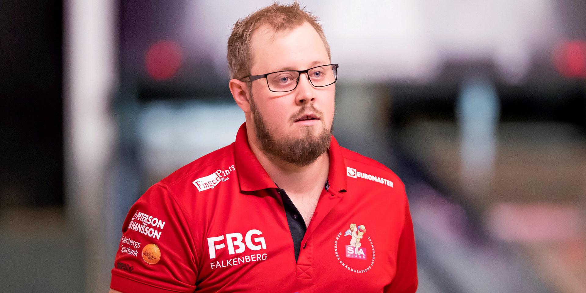 Magnus Larsen och de övriga i BKF Falkenberg får inte chansen att göra upp om en slutspelsplats.