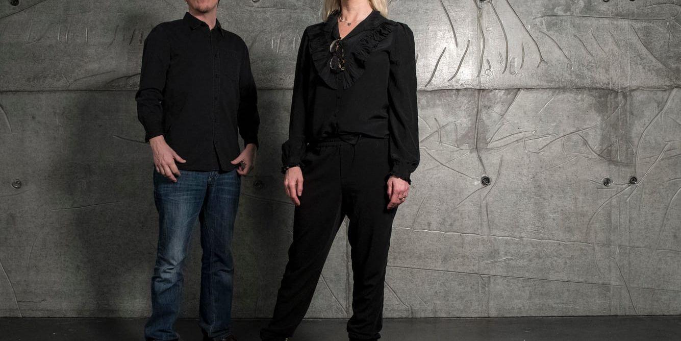 Thure Lindhardt och Sofia Helin spelar återigen huvudrollerna i tv-serien "Bron". Den fjärde och sista säsongen av tv-succén har premiär i SVT1 på nyårsdagen.