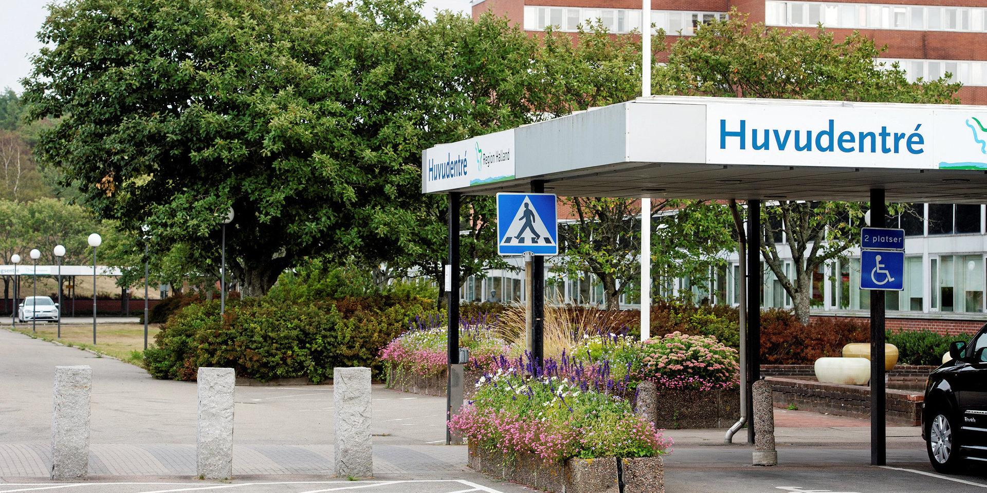 Varbergs sjukhus