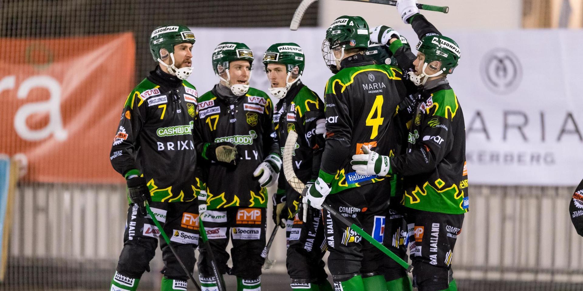 Frillesås BK möter AIK bandy i säsongens första match i Elitserien.