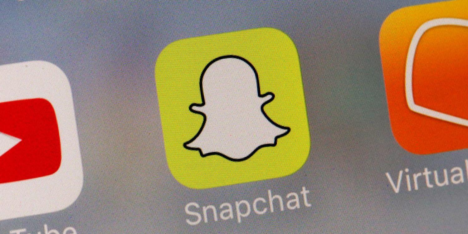 En pojke kidnappades efter en bild på appen Snapchat, nu döms fyra unga män. Arkivbild.