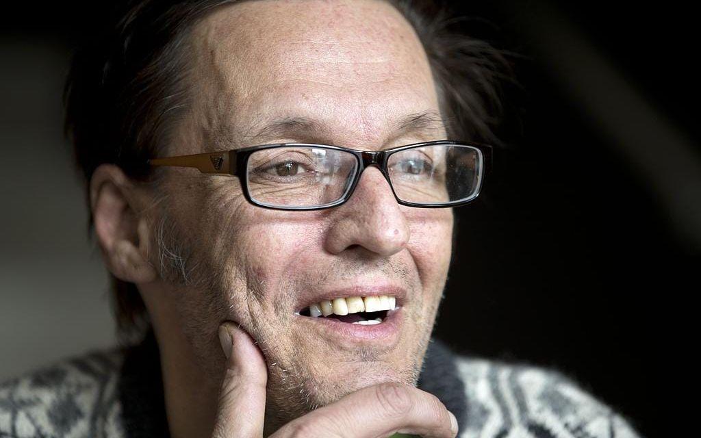 Olle Ljungström 2013. Foto: TT.