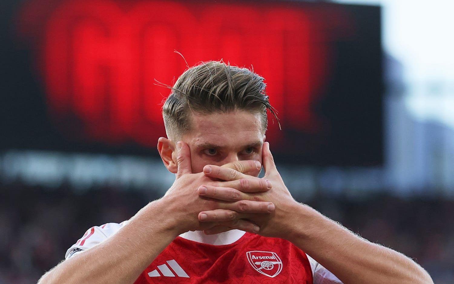 Den som vill se Viktor Gyökeres och hans Arsenal i Champions League nästa höst får skaffa ett abonnemang hos Disney+. Kampen om sporttittarna trappas upp när den amerikanska mediejätten tar sig in på den svenska marknaden.