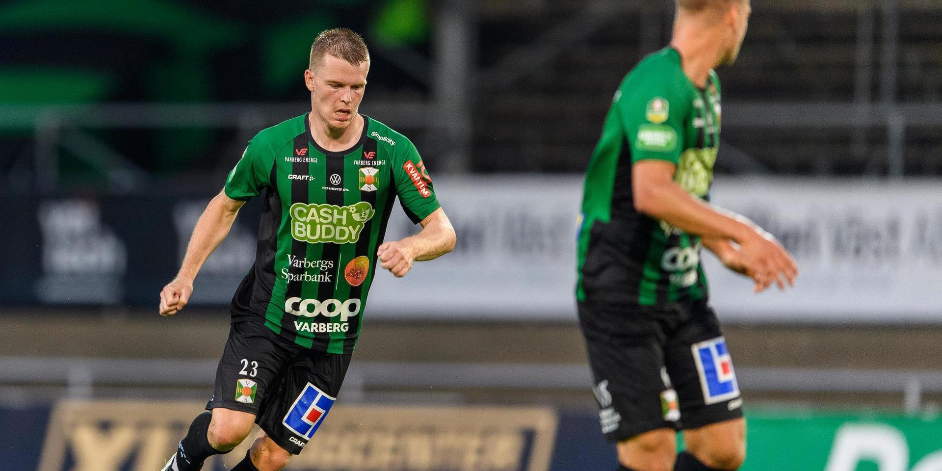 Varbergs Bois tar sig an IK Sirius i Allsvenskan under måndagskvällen.