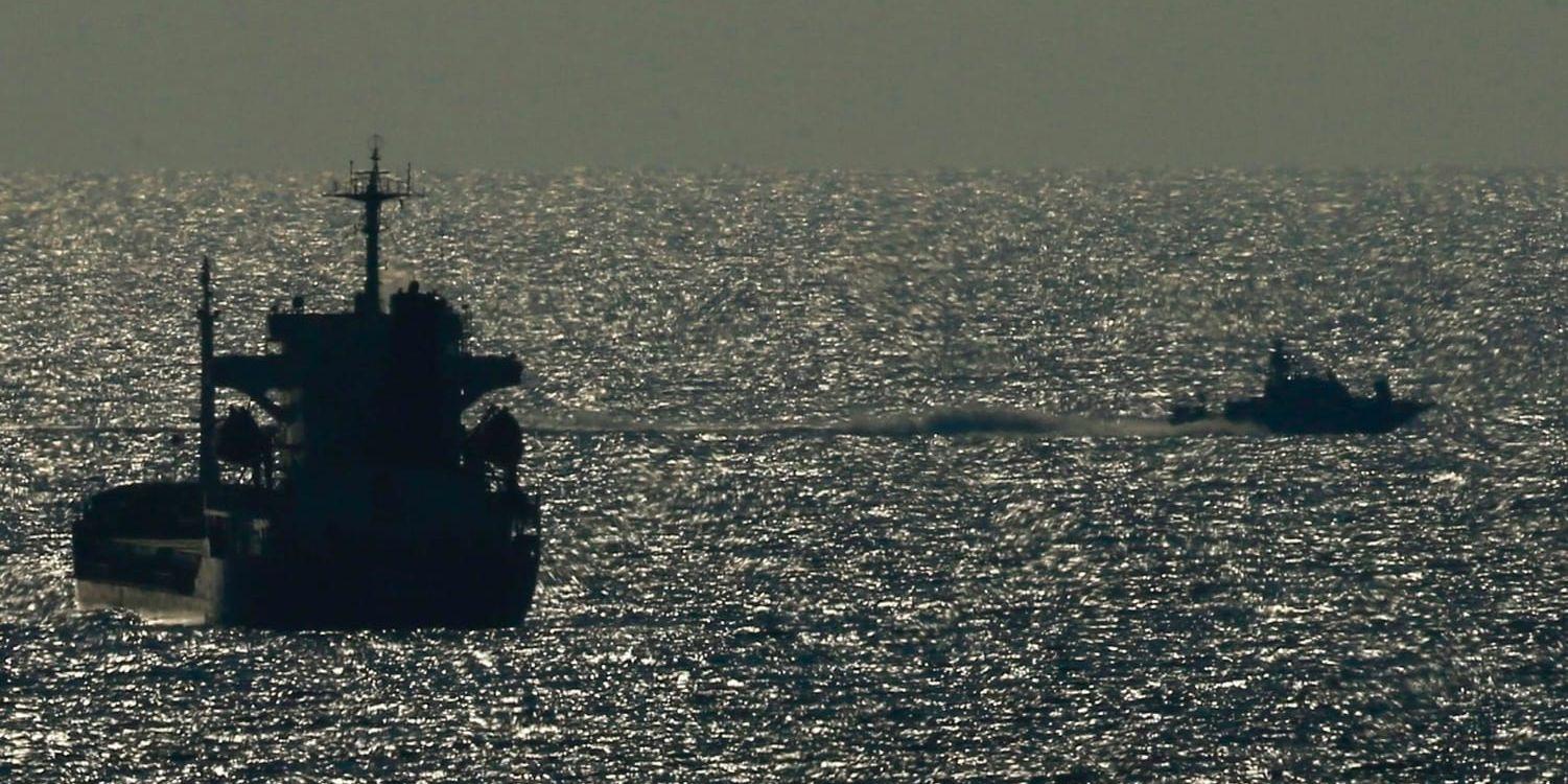 Sju svenska medborgare tillhörande aktivistprojektet Ship to Gaza har gripits av den israeliska flottan. Arkivbild.