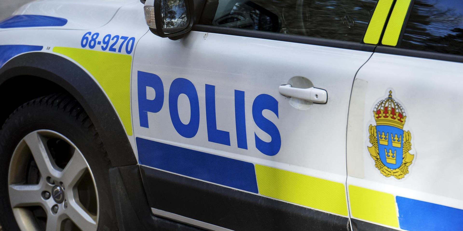 Ett flertal personer har anhållits i samband med ett stort narkotikabeslag i Stockholm i fredags. Arkivbild.