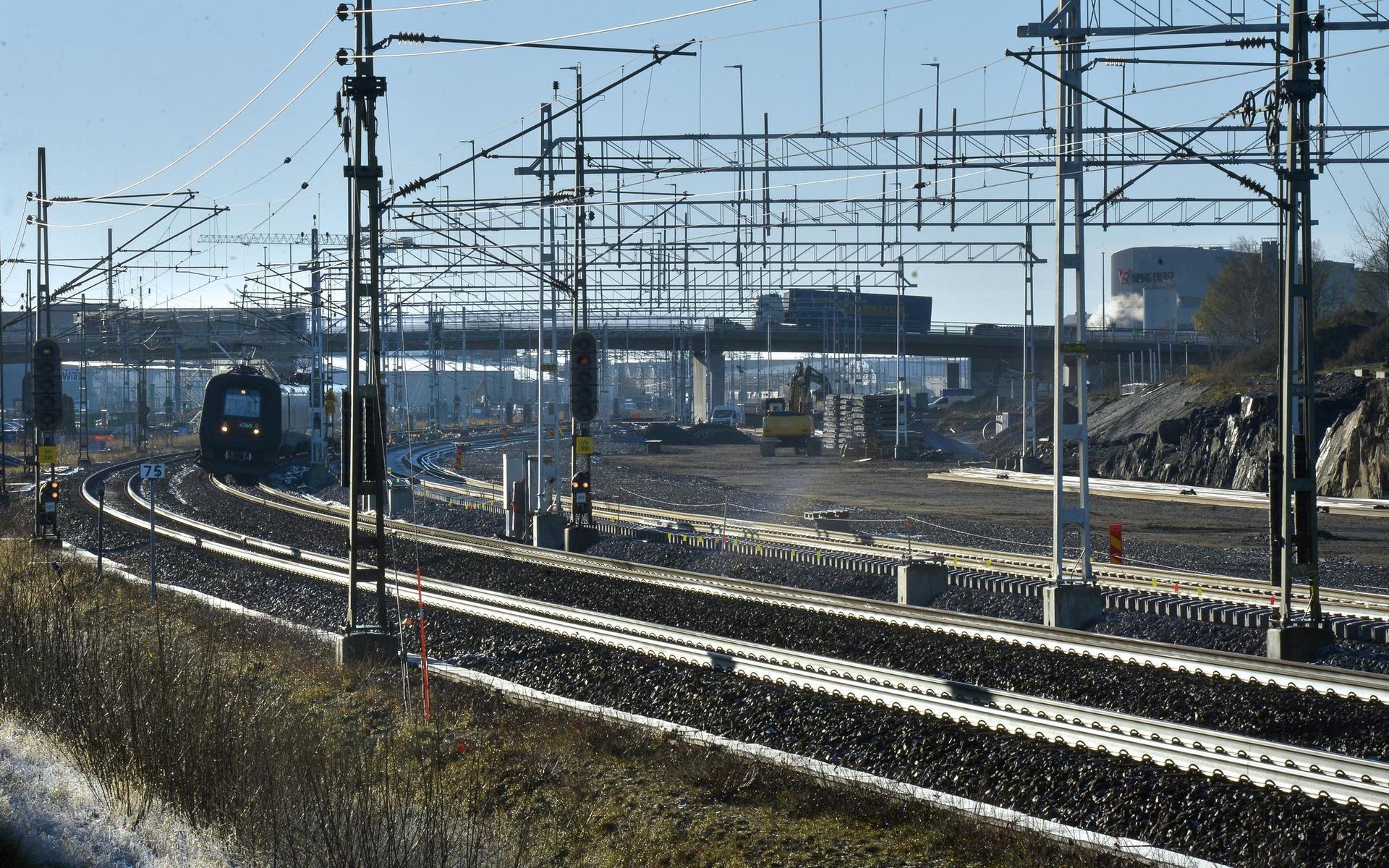 När Varbergstunneln och Västlänken är klara – 2027 – sjösätts det nya regionaltåget mellan Varberg och Göteborg. Arbetsnamnet är ”Hallandståget”.