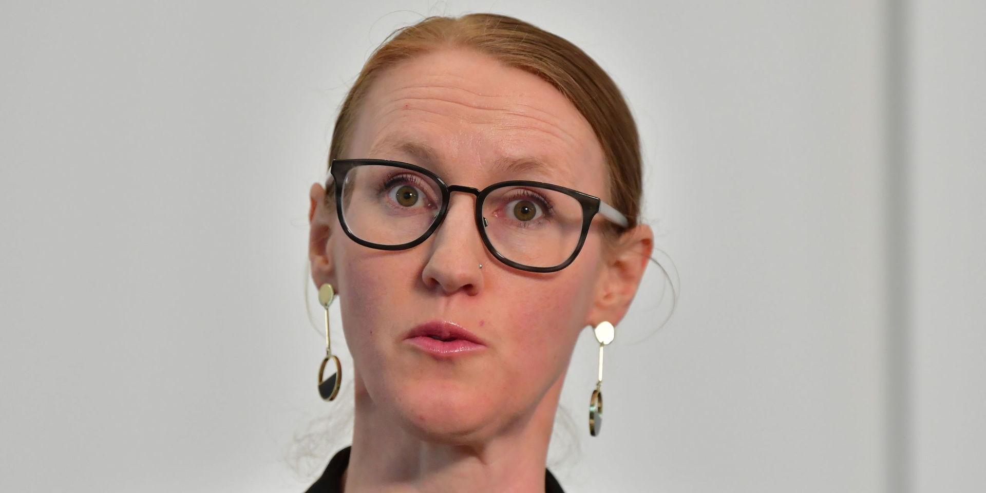 Emma Spak, sektionschef hälso- och sjukvård SKR.