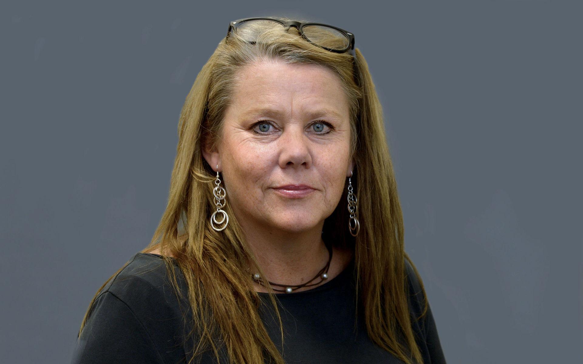 Lena Språng (C), ordförande i kultur- och fritidsnämnden.